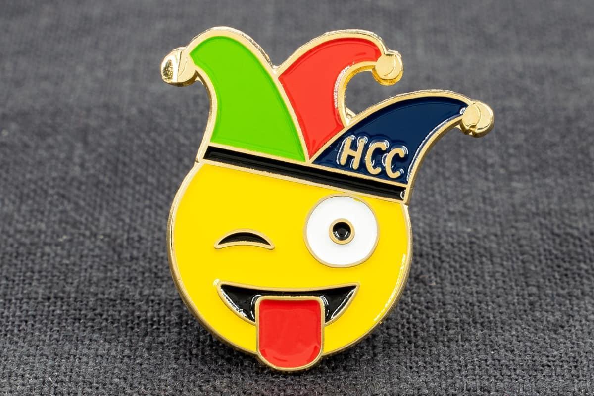 pin-anstecker softemaille hcc